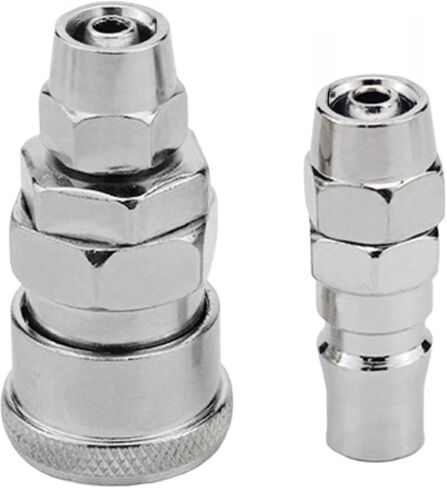 Quick connector C 8mm; SP20+20 Male Female 1 Pair Regular in Kuwait