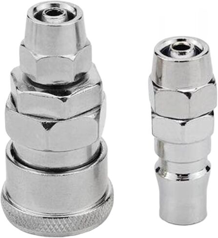 Quick connector C 8mm; SP10+10 Male Female Pair in Kuwait