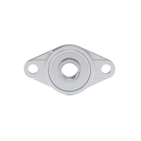 1PCS 304-440 Housing Stainless Steel Outer Spherical Bearing SUCFL204/SUCFL205/SUCFL206/SUCFL207/SUCFL208 Bearings(SUCFL206 ID30mm) in Kuwait