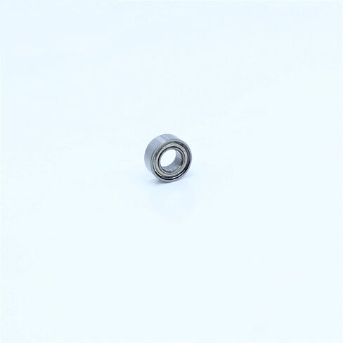 Power Transmission Products MR63 ZZ Bearings 3X6X2.5mm ABEC-1 Miniature Ball Bearings L630ZZ Ball Bearings in Kuwait