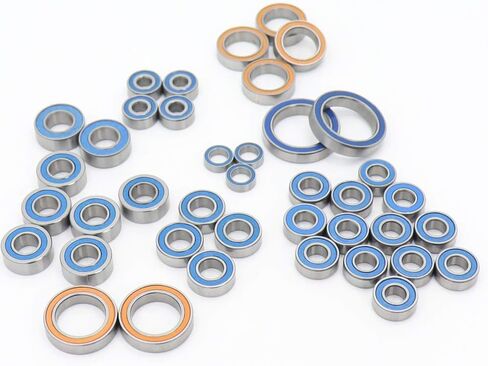 Power Transmission Products TRX-4 for Hobby Model RC Car Assembly Ball Bearings for 1/10 Traxxas TRX4 Bearing Set Ball Bearings in Kuwait