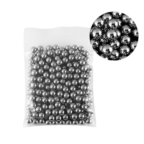 200 Pieces 6.35mm 1/4 Inches in Diameter G10 Precision Industrial Bearing Bike Bike 200 Pillow GCR15 in Kuwait