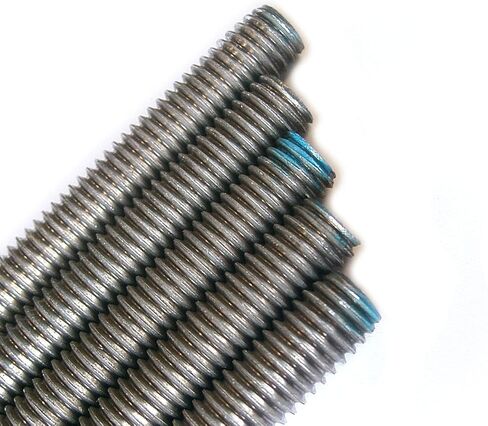 قضيب ملولب من الفولاذ المقاوم للصدأ 10-24 × 3FT (حزمة من 5 قطع) in Kuwait
