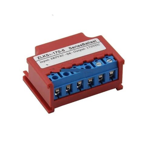 Brake Rectifier ZLKS1-170-6 170V Motor Module in Kuwait