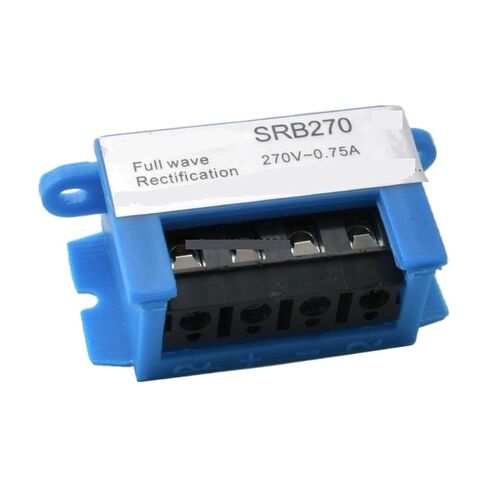 Brake Rectifier Full-Wave SRB270 270V Power Supply in Kuwait