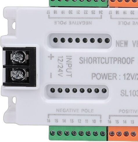 32 Channel Motion Sensor Stair Light Controller with Short Circuit Guard and Anti Leakage System for Indoor LED Stair Lights Stairway Lighting and Step Light in Kuwait