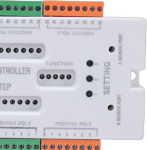 32 Channel Motion Sensor Stair Light Controller with Short Circuit Guard and Anti Leakage System for Indoor LED Stair Lights Stairway Lighting and Step Light in Kuwait