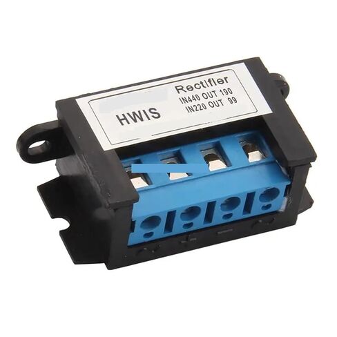 Brake Rectifier Half Wave HW1S in 440/220 Vac Out 190/99 VDC in Kuwait
