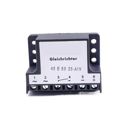 Brake Rectifier 45 E 50 23-A1V Half-Wave 45E5023-A1V Half Wave in Kuwait