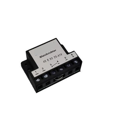 Brake Rectifier 45 E 50 23-A1V Half-Wave 45E5023-A1V Half Wave in Kuwait
