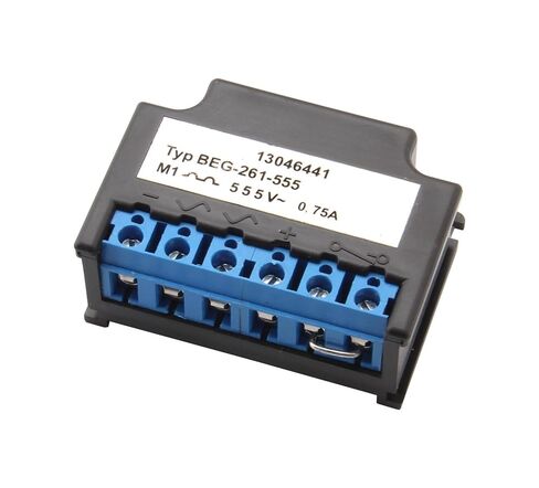Brake Rectifier BEG-261-555 Half-Wave Module in Kuwait