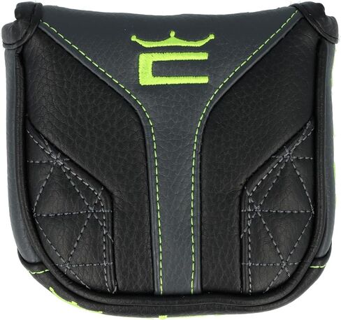 New COBRA Golf Vintage SIK Face Tec Putter Headcover - Mallet Cover in Kuwait