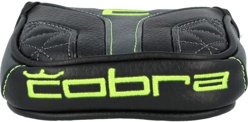 New COBRA Golf Vintage SIK Face Tec Putter Headcover - Mallet Cover in Kuwait