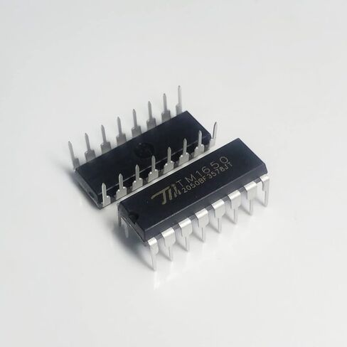 10PCS TM1650 DIP16 in Kuwait