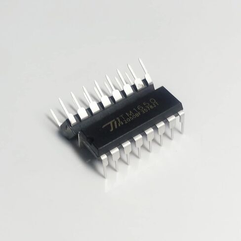 10PCS TM1650 DIP16 in Kuwait