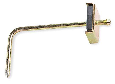 Dwyer® Portable Static Pr Tip, A-303, for 3/16" Plastic/Rubber Tubing, 4" (101 mm) Insertion Depth in Kuwait