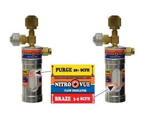 Uniweld Nitrovu Flow Indicator Nv1 in Kuwait