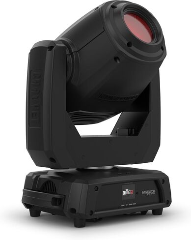 Intimidator Spot 375ZX Compact Moving Head Designed for Mobile Events in Kuwait