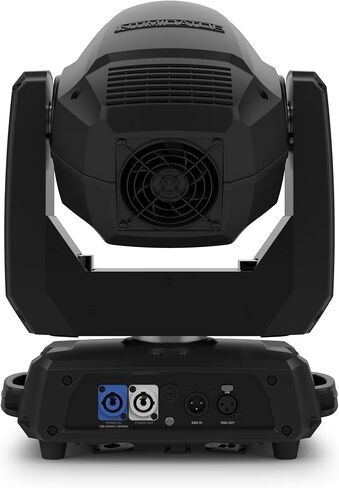 Intimidator Spot 375ZX Compact Moving Head Designed for Mobile Events in Kuwait