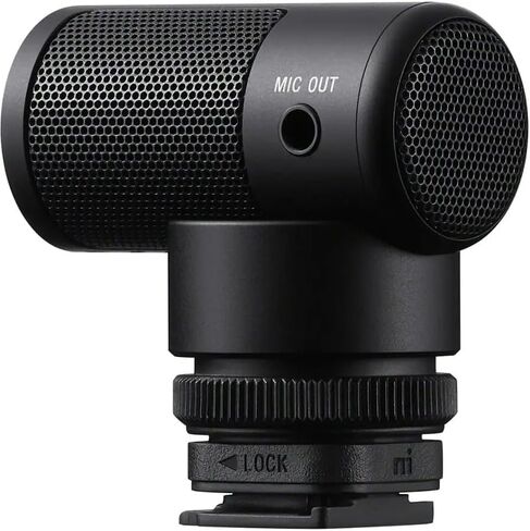 ميكروفون سوني Vlogger Shotgun ECM-G1، مساعد in Kuwait