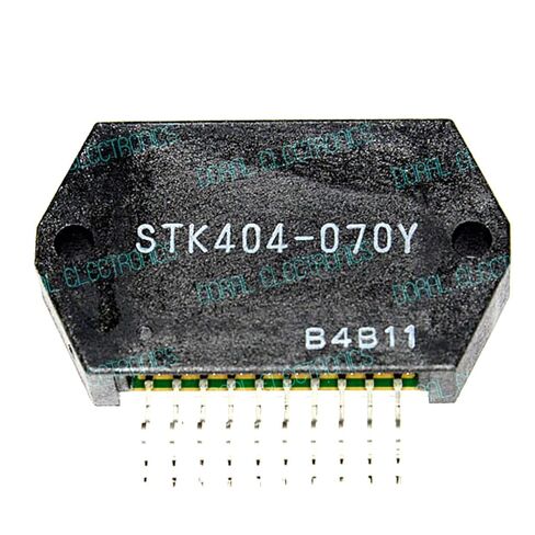 STK404-070Y Sanyo Original Integrated Circuit IC OEM, with Heat Sink Compound Paste in Kuwait