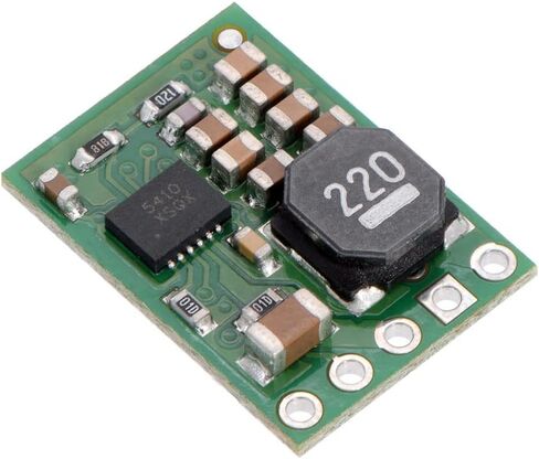 Pololu 12V, 1A Step-Down Voltage Regulator - 0.5 in Kuwait
