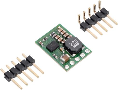 Pololu 12V, 1A Step-Down Voltage Regulator - 0.5 in Kuwait