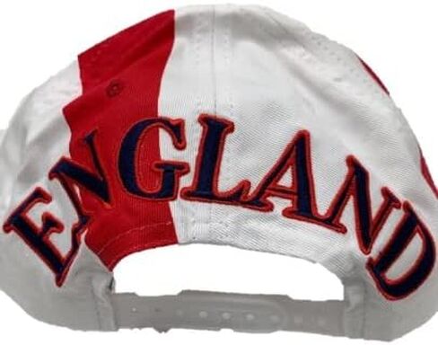 England Flag Baseball Cap in Kuwait