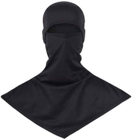 Summer Cooling Balaclava Full Head Face Mask Sun UV Protection Breathable Neck Covers Men Women Cycling Fishing Balaclavas in Kuwait