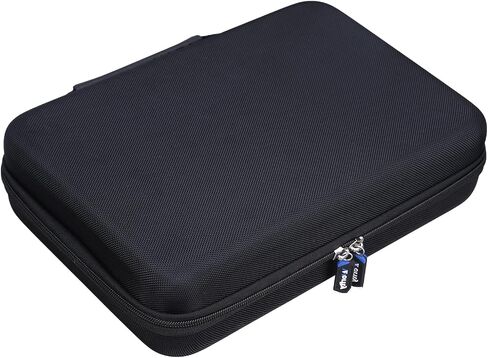 Case for 8BitDo / Razer Kitsune All-Button Arcade Controller- Hard Travel Protective Carrying Storage Bag, Box Only (Black) in Kuwait