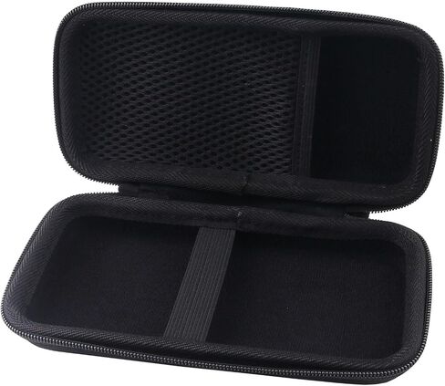 Hard Case for Burhoo/Miritz/Rii K06/Rii 2.4G Mini Keyboard with Touchpad Travel Hard Protective Case (CASE ONLY) in Kuwait