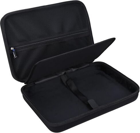 Case for 8BitDo / Razer Kitsune All-Button Arcade Controller- Hard Travel Protective Carrying Storage Bag, Box Only (Black) in Kuwait
