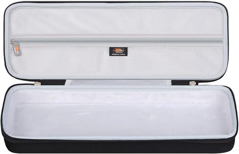 Hard EVA Carrying Case Compatible with Logitech MX Keys S Wireless Keyboard Advanced Wireless Illuminated Keyboard, Protective Keyboard Storage Box (Case Only) in Kuwait