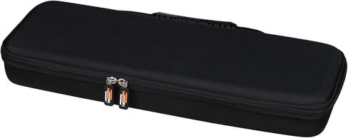 Hard EVA Carrying Case Compatible with Logitech MX Keys S Wireless Keyboard Advanced Wireless Illuminated Keyboard, Protective Keyboard Storage Box (Case Only) in Kuwait