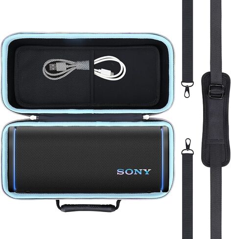 Hard EVA Carrying Case Compatible with Sony ULT Field 5 Wireless Portable Bluetooth Speaker (Case Only) in Kuwait