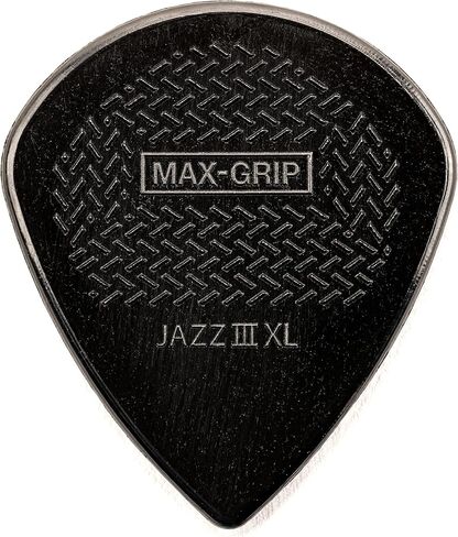Max-Grip® Jazz III XL Stiffo Pick 1.38MM - 24 Pack in Kuwait