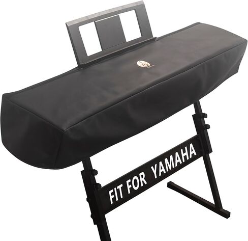 غطاء غبار لوحة المفاتيح 88 مفتاحًا لـ Yamaha كبير جدًا P Series P515/P525/P120/P120S/P200/P255/P-S500، غطاء مقاوم للماء والغبار ومضاد للخدش يناسب بيانو ياماها 88 مفتاحًا إلكترونيًا ورقميًا مرجحًا in Kuwait
