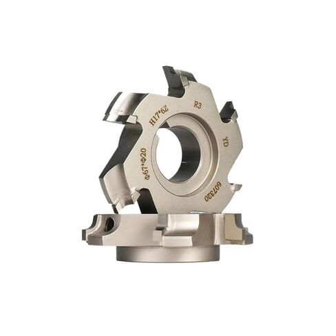 1 Pair Fine Trimming Cuttering for K+D+T Edge Banding Machine 67X20XH17X6Z Woodworking Tool(67X20XH17X6Z R3) in Kuwait