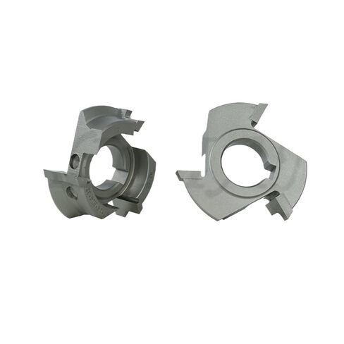 زوج واحد (L+R) من أدوات التشذيب الدقيقة لآلة ربط الحواف 47x16xH14x3Z R2 in Kuwait