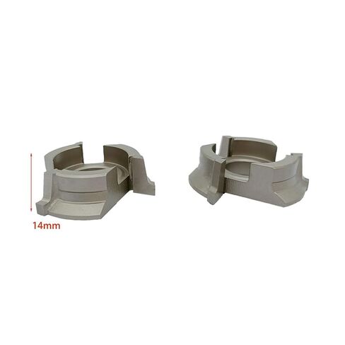 1PAIR 47X16XH14X3T R2 Trimming Cuttering Tool Automatic Woodworking EdgeBanding Machine Spare Parts in Kuwait