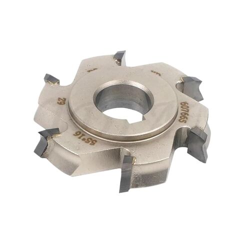 1Pair 55x16x6z R1.5/R2/R3 Woodworking Edge Banding Cuttering Fine Trimming Cuttering Tools Woodworking Accessories(55x16x6z R1.5) in Kuwait