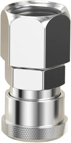 Quick connector C self-locking; SF40 Female 4/8 Internal Thread in Kuwait