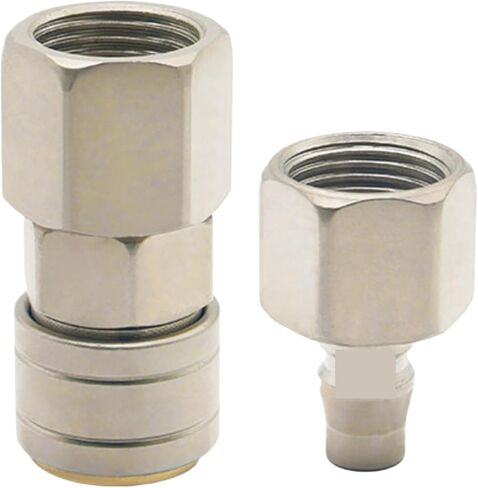 C quick connector 8mm; SF40+PF40 Self-Locking | + SelfLocking in Kuwait