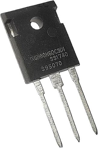 5-10PCS IXGH60N60C3D1 IXGH60N60C3 60N60C3D1 60N60C3 TO-247 600V 75A(5Pcs 60N60C3D1) in Kuwait