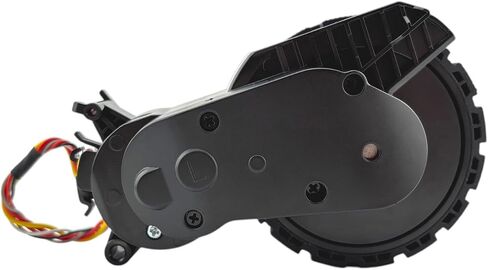 بديل متوافق مع مجموعة عجلة القيادة اليسرى من SCREENTRONICS لمكنسة كهربائية روبوت iRobot Roomba MAX 705 Vac Series - RVH-Y1، W155020، W155040، W155060 (النوع 2) in Kuwait