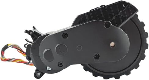 بديل متوافق مع مجموعة عجلة القيادة اليسرى من SCREENTRONICS لمكنسة كهربائية روبوت iRobot Roomba MAX 705 Vac Series - RVH-Y1، W155020، W155040، W155060 (النوع 2) in Kuwait