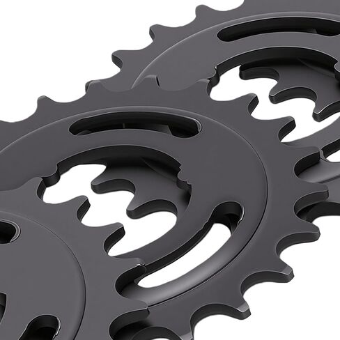 22T Bike Freewheel, Carbon Steel Sprocket for Fixed Gear, with Standard Hub Mounting in Kuwait