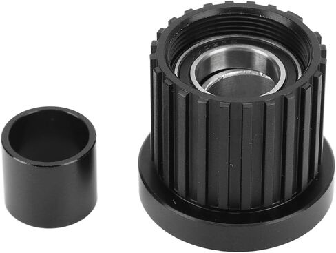 Bike Freehub Body, 12 Speed Micro Spline Driver Supports 12mm Thru Axle or 5mm Quick Release Skewer in Kuwait
