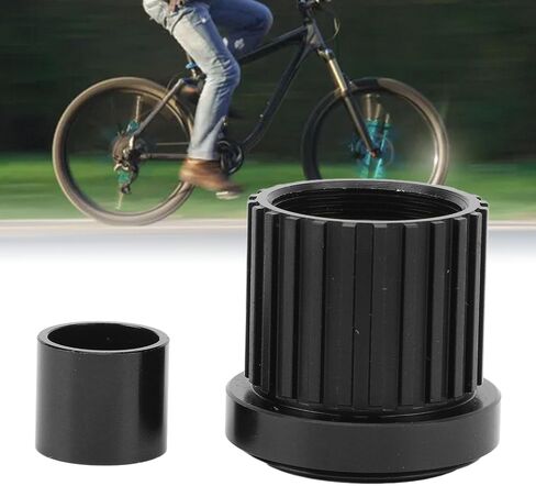 Bike Freehub Body, 12 Speed Micro Spline Driver Supports 12mm Thru Axle or 5mm Quick Release Skewer in Kuwait