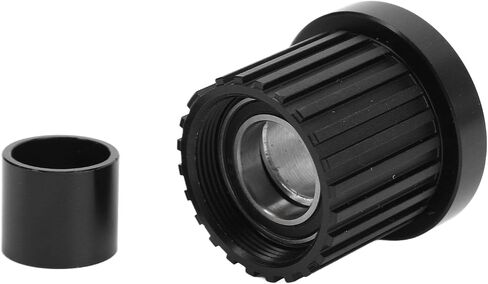 Bike Freehub Body, 12 Speed Micro Spline Driver Supports 12mm Thru Axle or 5mm Quick Release Skewer in Kuwait